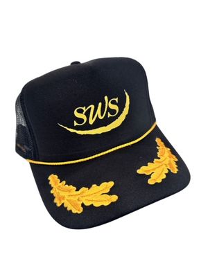 OLD SCHOOL TRUCKER HAT