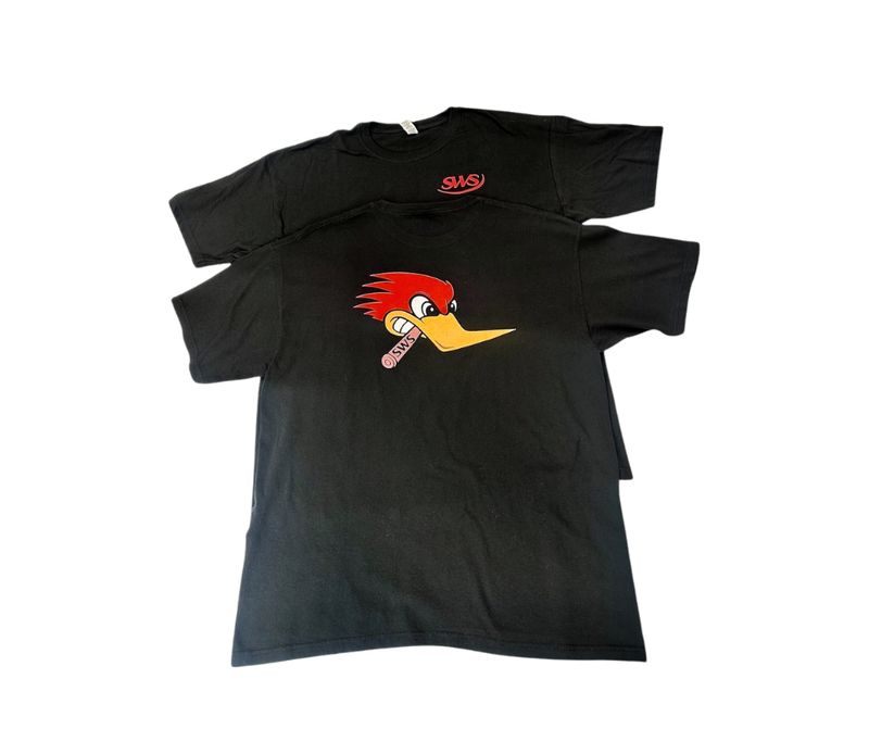 REGULAR TEE STYLE WOODY SHIRT