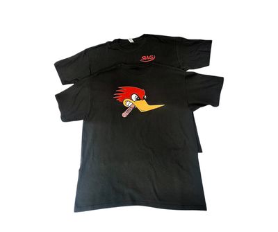 REGULAR TEE STYLE WOODY SHIRT