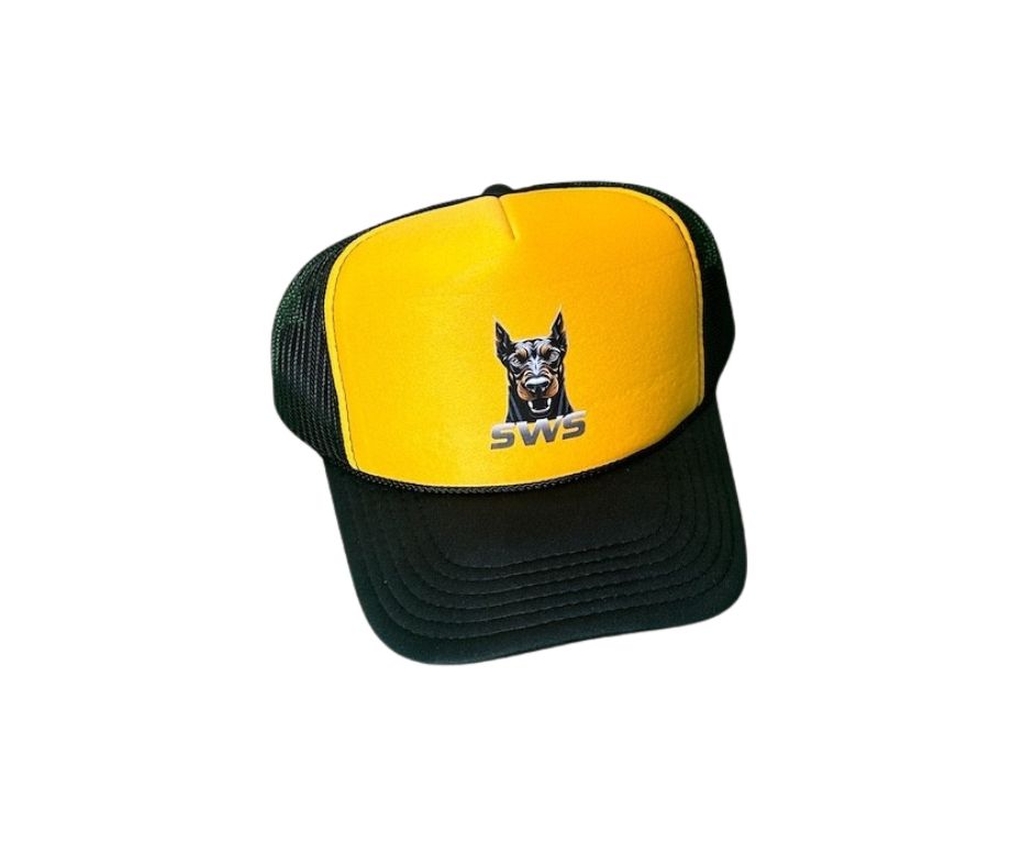 FOAM DOBE TRUCKER HAT