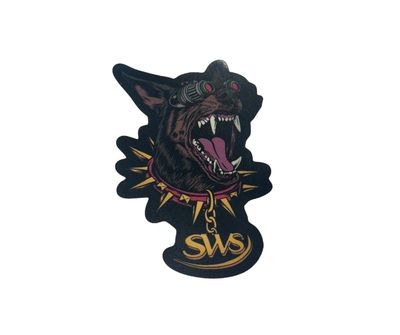 LIGHTS OUT STICKER