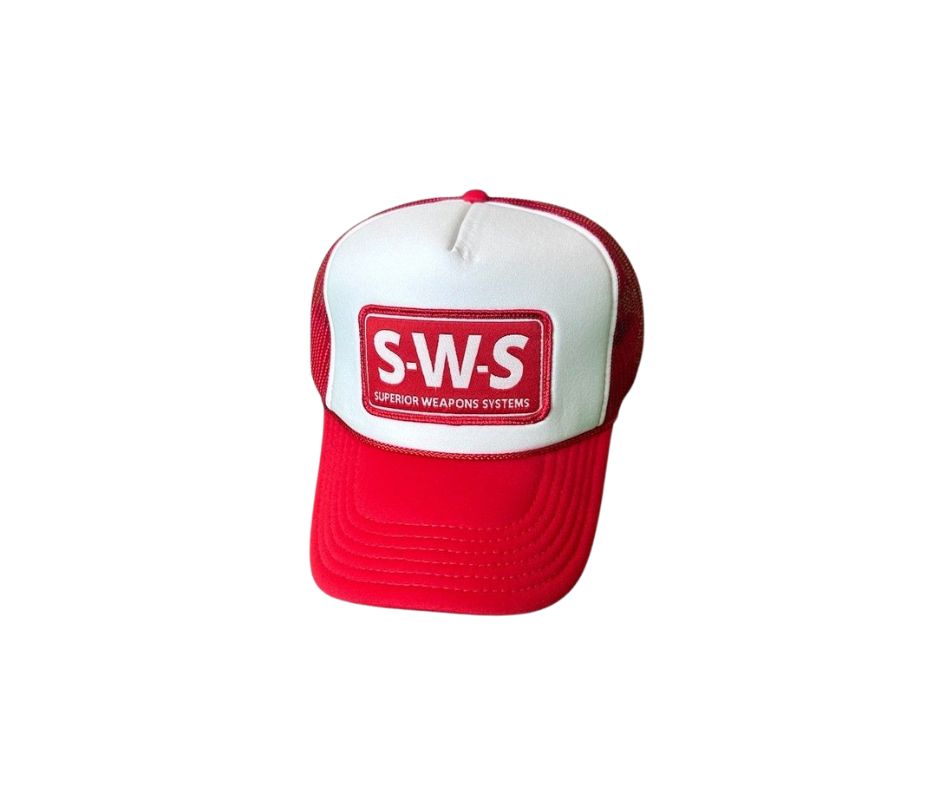 TRUCKER S-W-S HAT