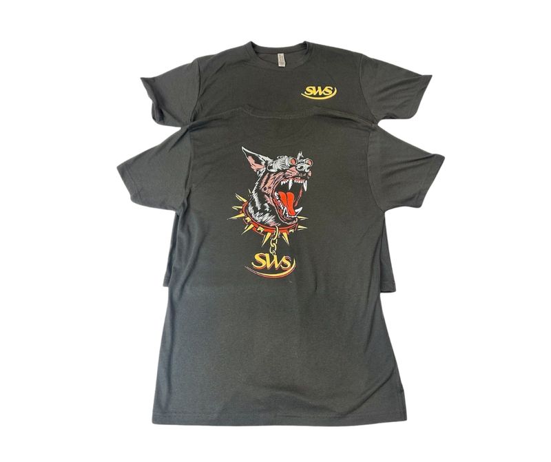 REGULAR TEE STYLE LIGHTS OUT SHIRT