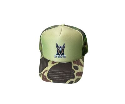 FOAM DOBE TRUCKER HAT