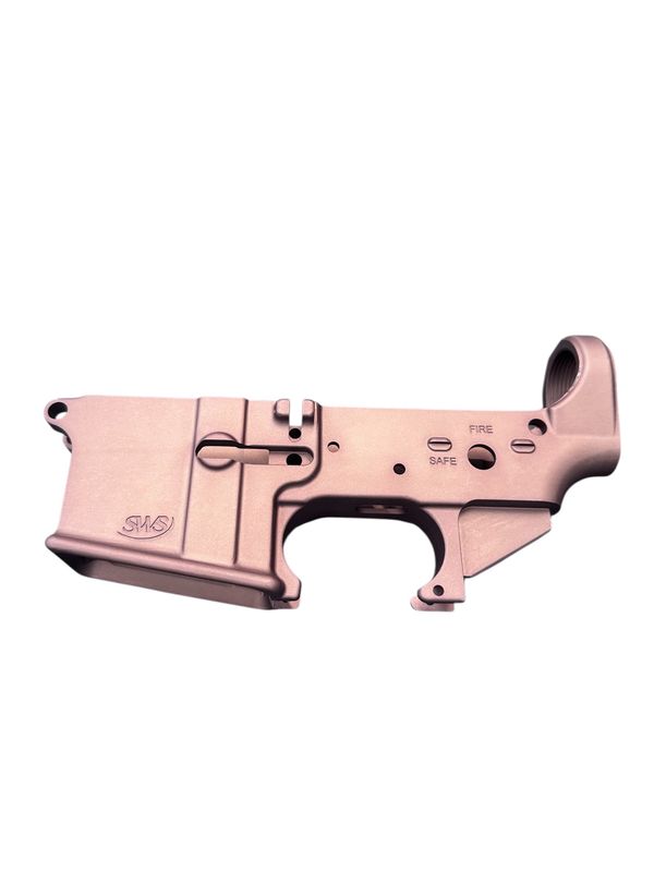 AR15 MILSPEC LOWER RECEIVER