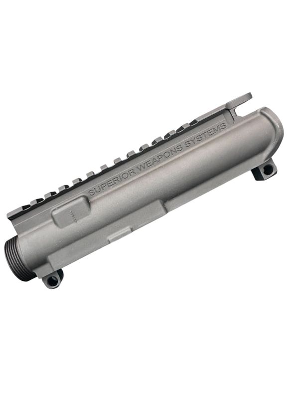 AR15 MILSPEC FLAT TOP UPPER RECEIVER