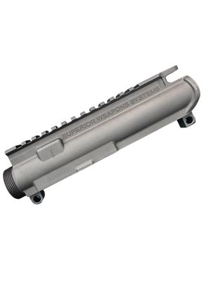 AR15 MILSPEC FLAT TOP UPPER RECEIVER
