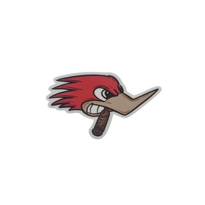 WOODY STICKER