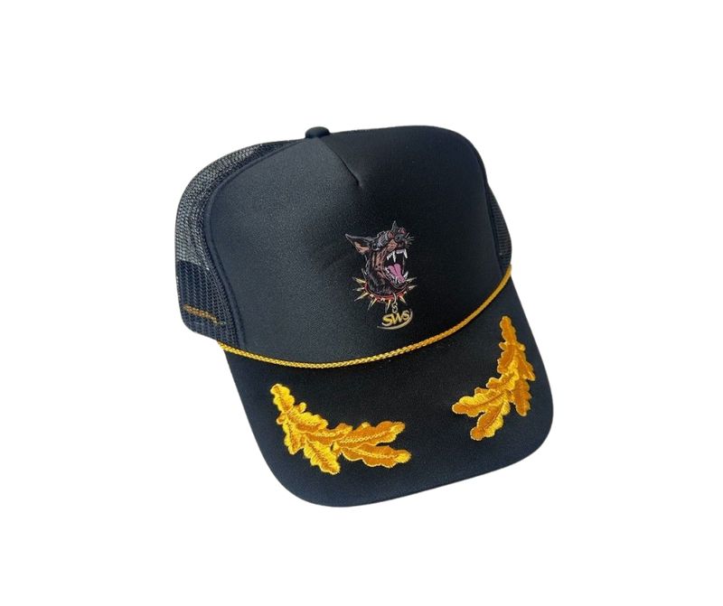 LIGHTS OUT TRUCKER HAT