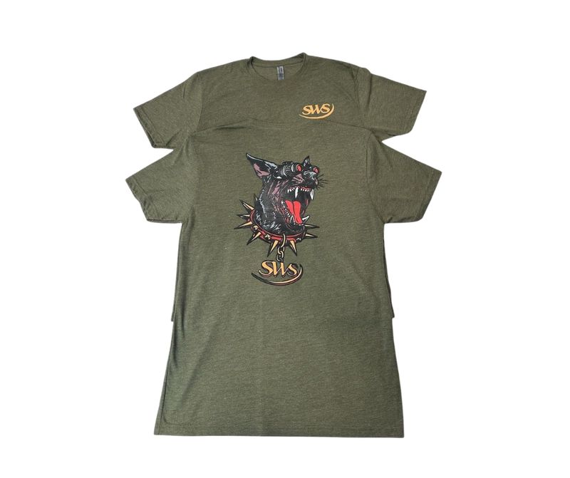 M&amp;O STYLE LIGHTS OUT SHIRT