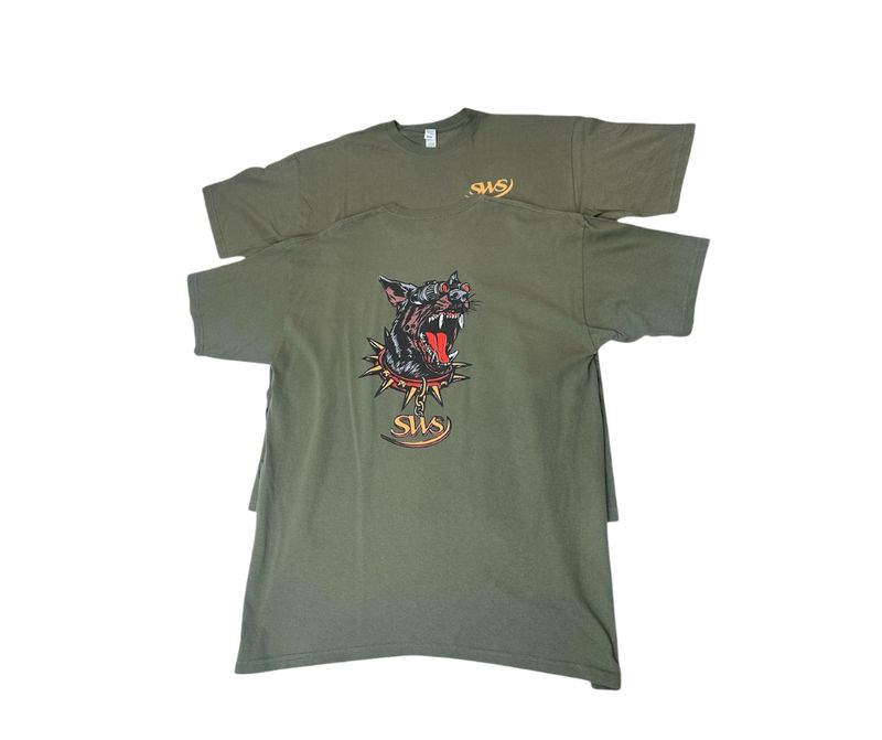 REGULAR TEE STYLE LIGHTS OUT SHIRT