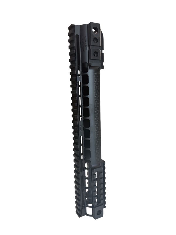 12.6" Sniper Hybrid Rail