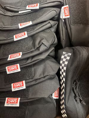 SWS X BRAVE CASTLE AMMBAG