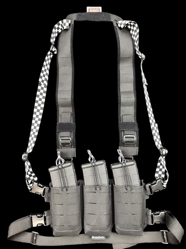 SWS X BRAVE CASTLE BCRO CHEST RIG