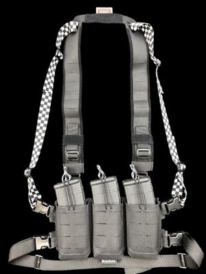 SWS X BRAVE CASTLE BCRO CHEST RIG