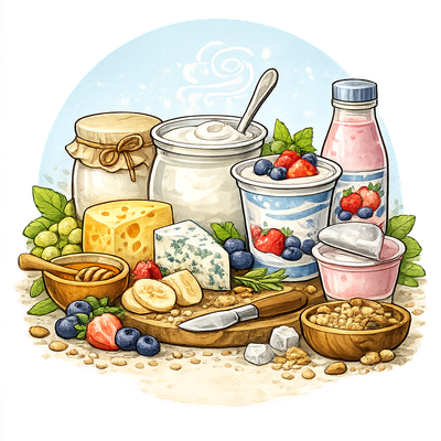 Yogurt