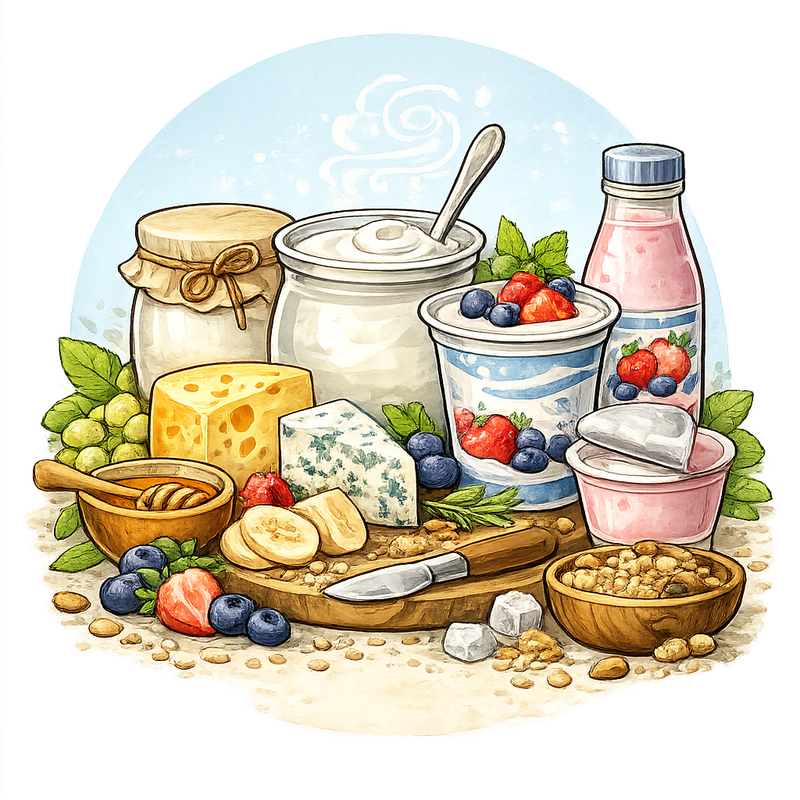 Yogurt