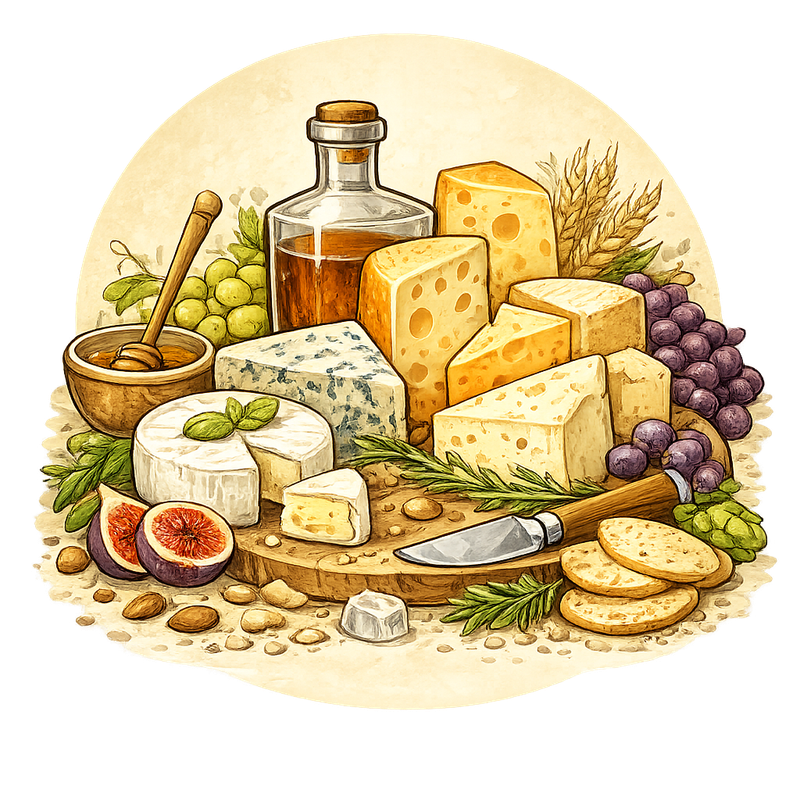 Formaggi