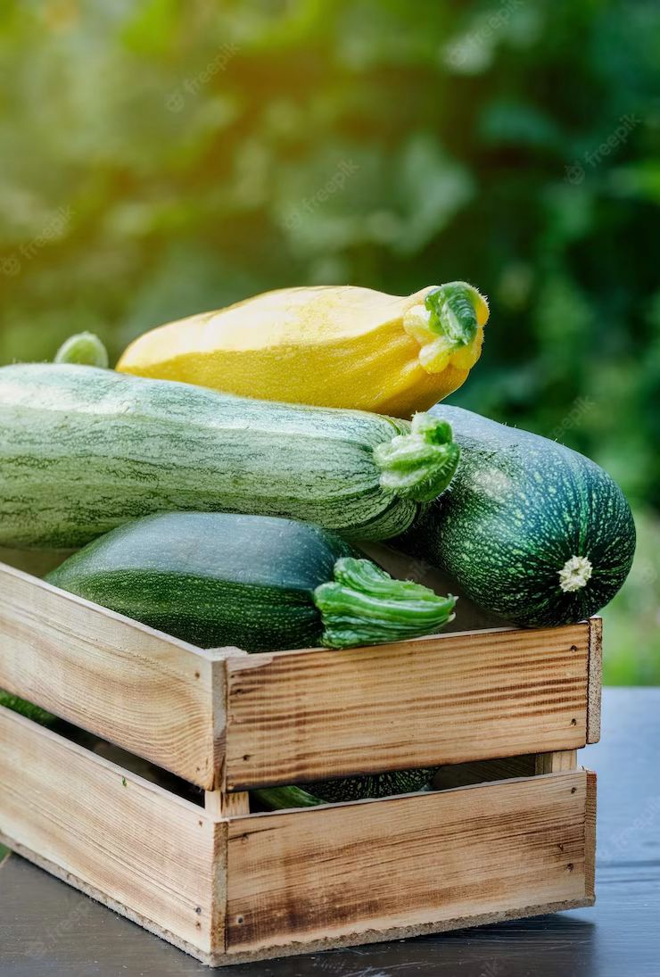 Zucchine