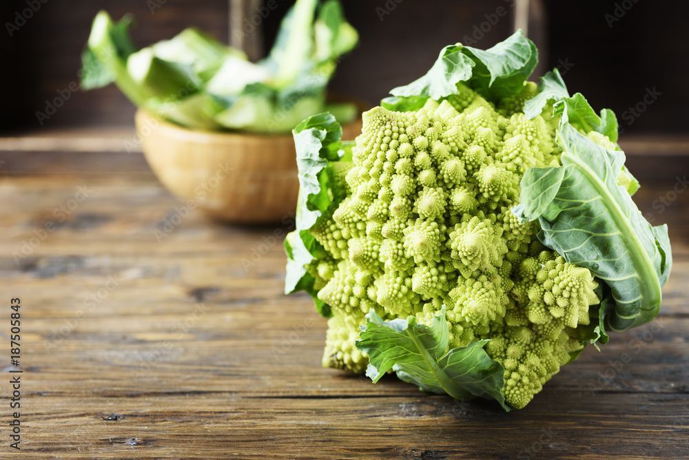 Cavolfiore romanesco