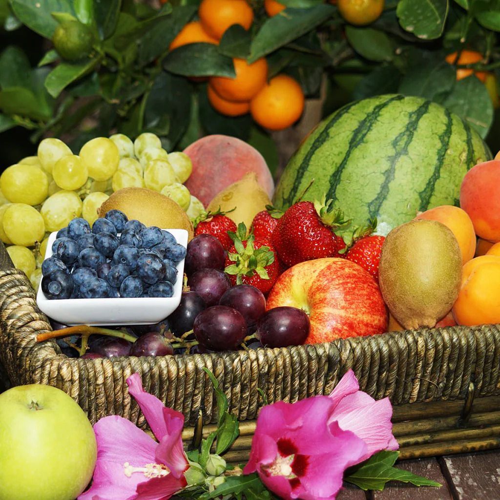 Cassetta frutta mix