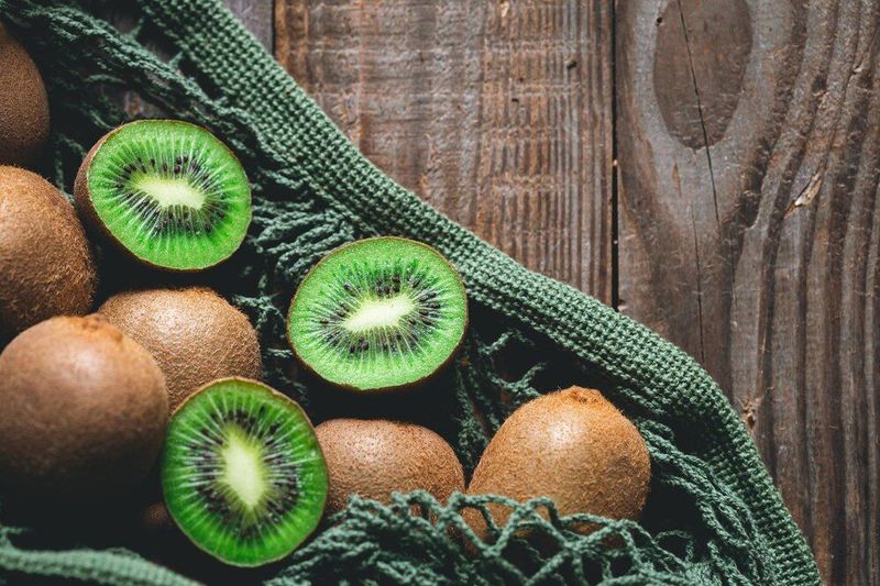 Kiwi verde o giallo