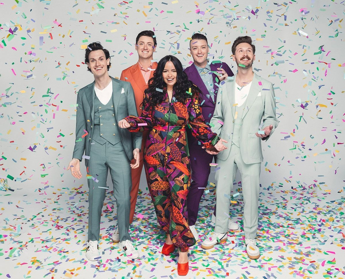 Christmas Dinner & Concert with The Erwins