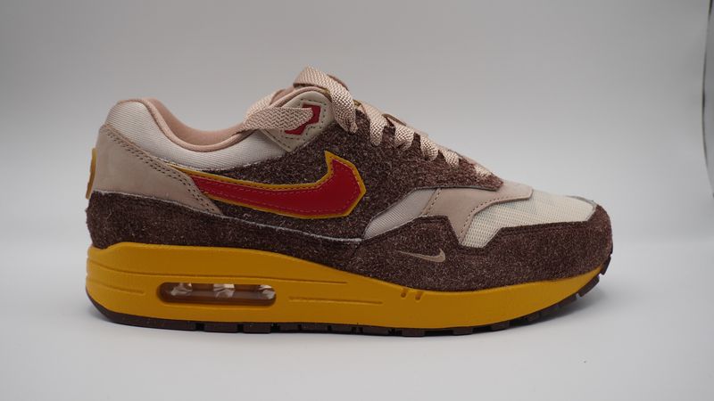 Airmax 1 SWOOSH Poly Bighead