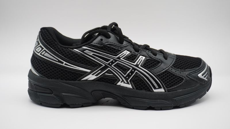 Asics GEL-1130 Black Pure Sliver
