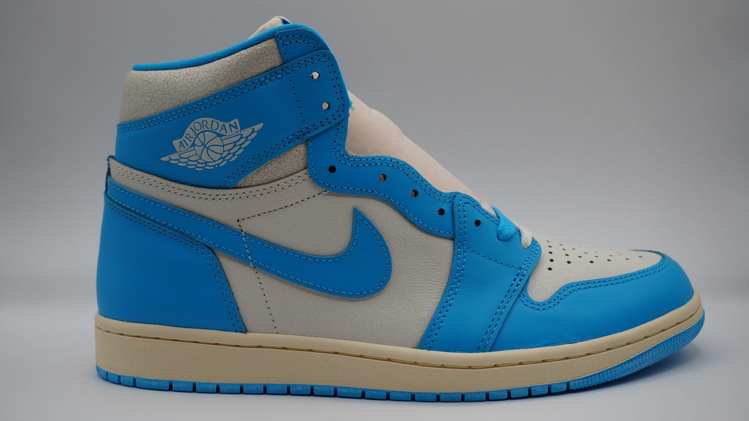 Jordan 1 UNC (Reimagined)