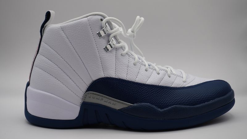 Jordan 12 French Blue