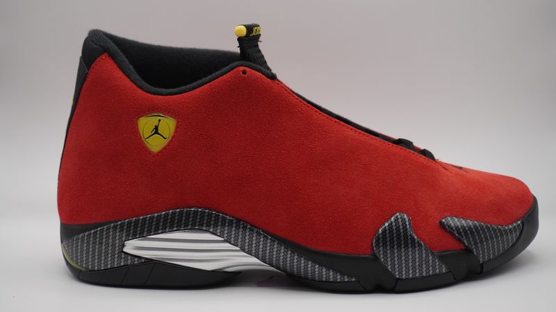 Jordan 14 Ferrari &gt;2025