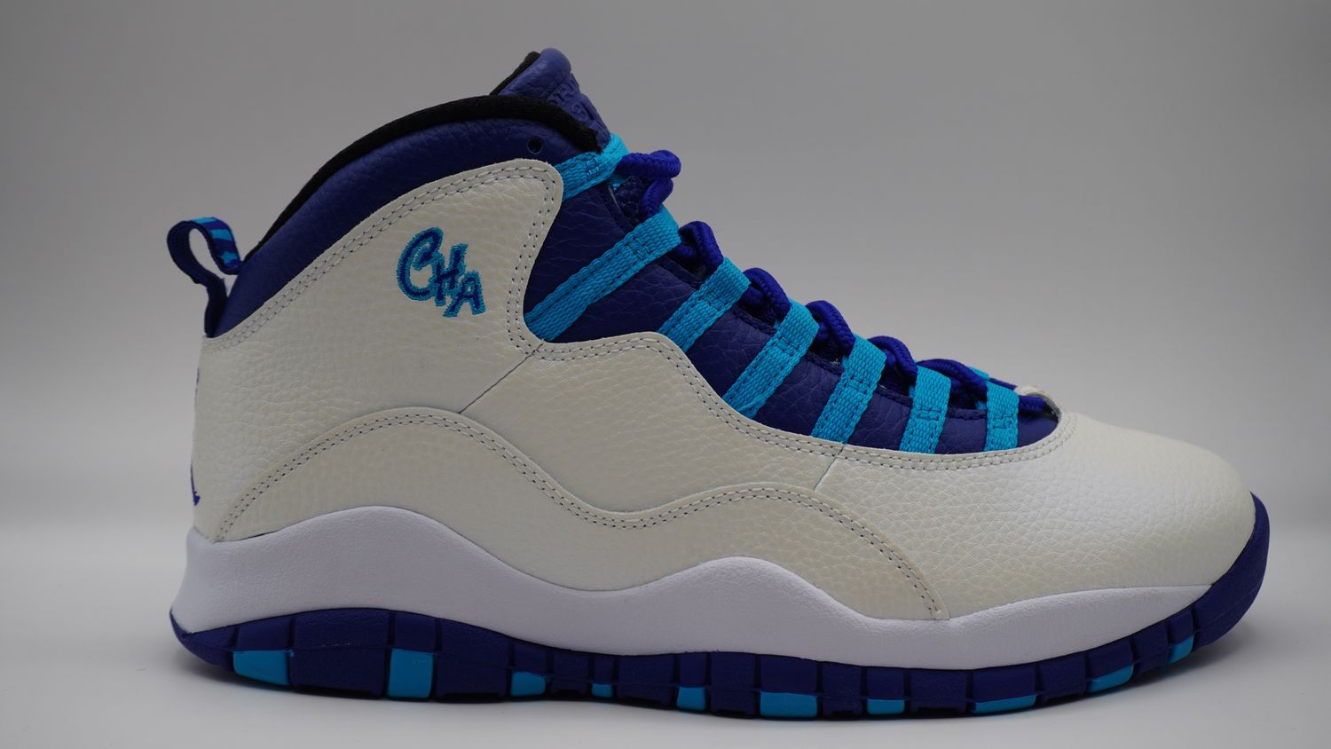 Jordan 10 Charlotte (2016)