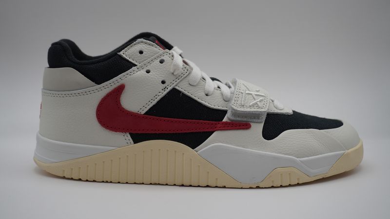 Jumpman Jack Red University