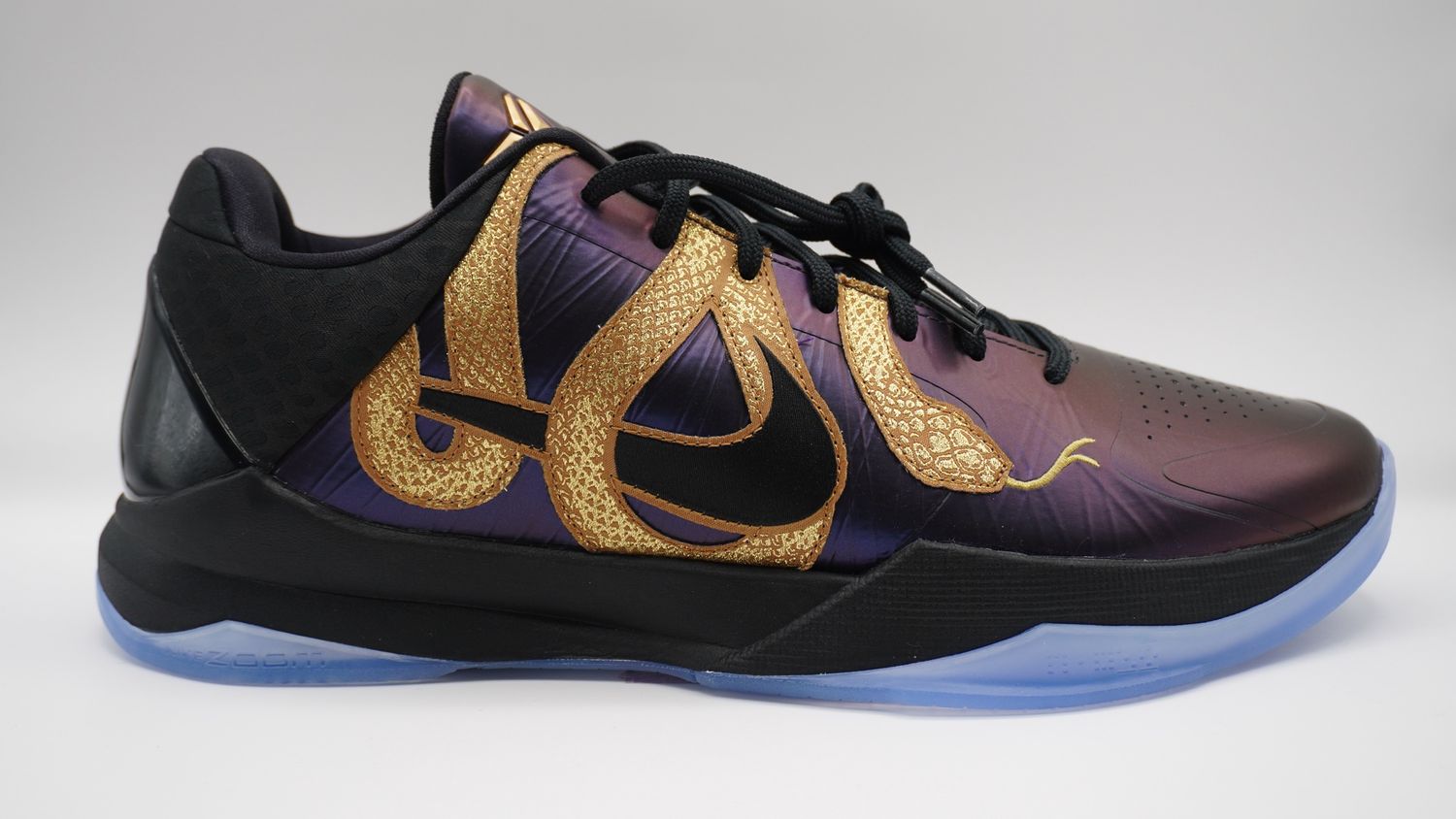 Kobe 5 Year of the Mamba