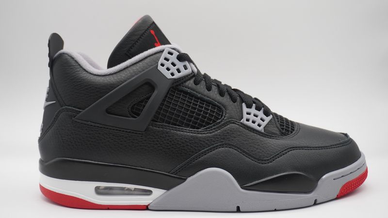 Jordan 4 Bred (Reimagined)