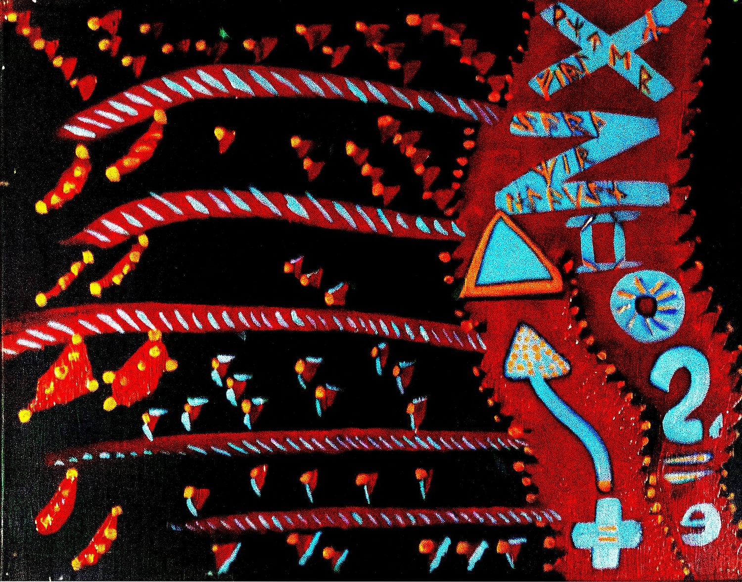 Earth Air Fire Water