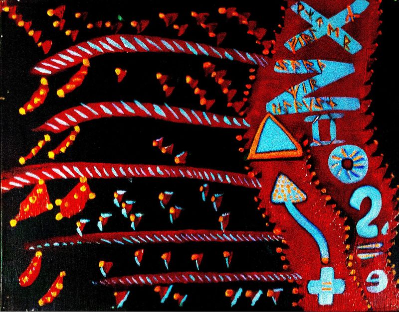 Earth Air Fire Water