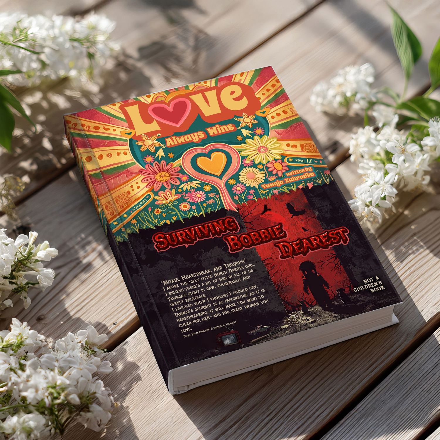 Hardcover: Love Always Wins Surviving Bobbie Dearest