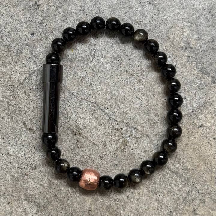 Your Friends and Neighbors Bracelet