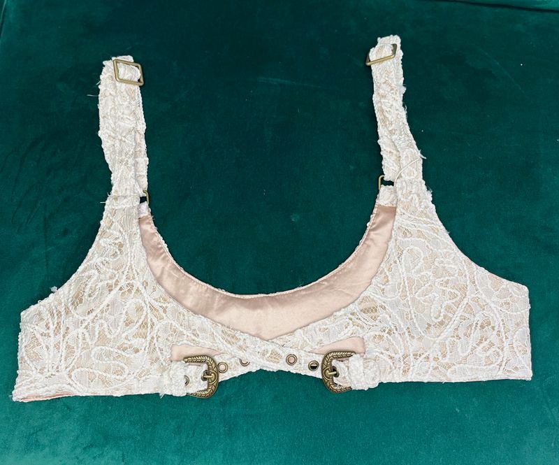 Women’s Tashia Harness in Cream