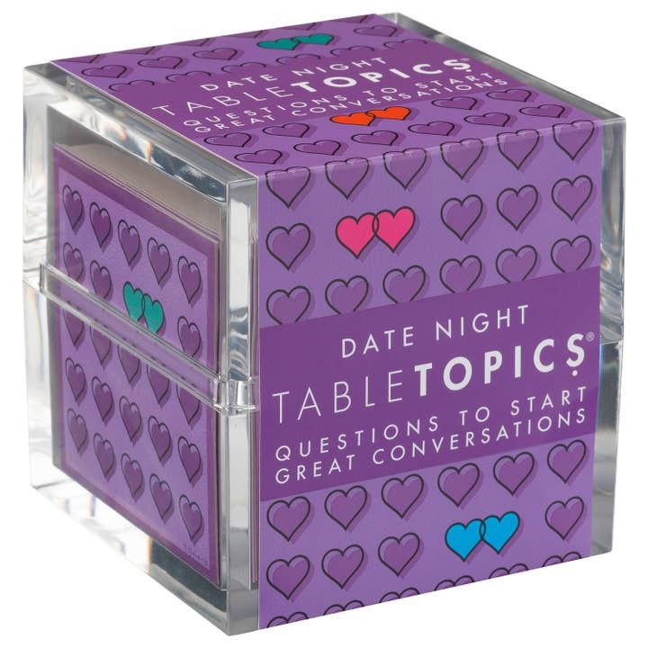 Table Topics - Date Night