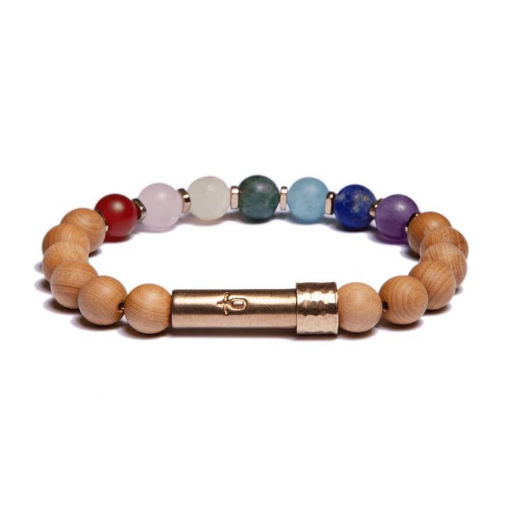 Chakra Shine Bracelet