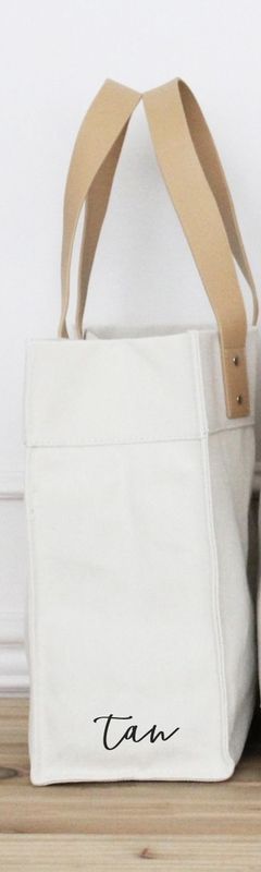 Custom City State Location Market Tote
