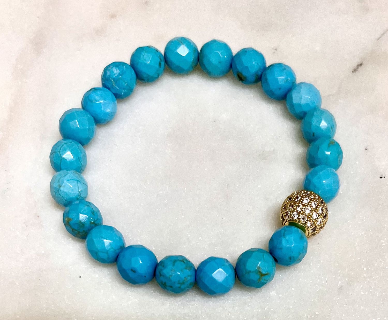 Turquoise Bracelet