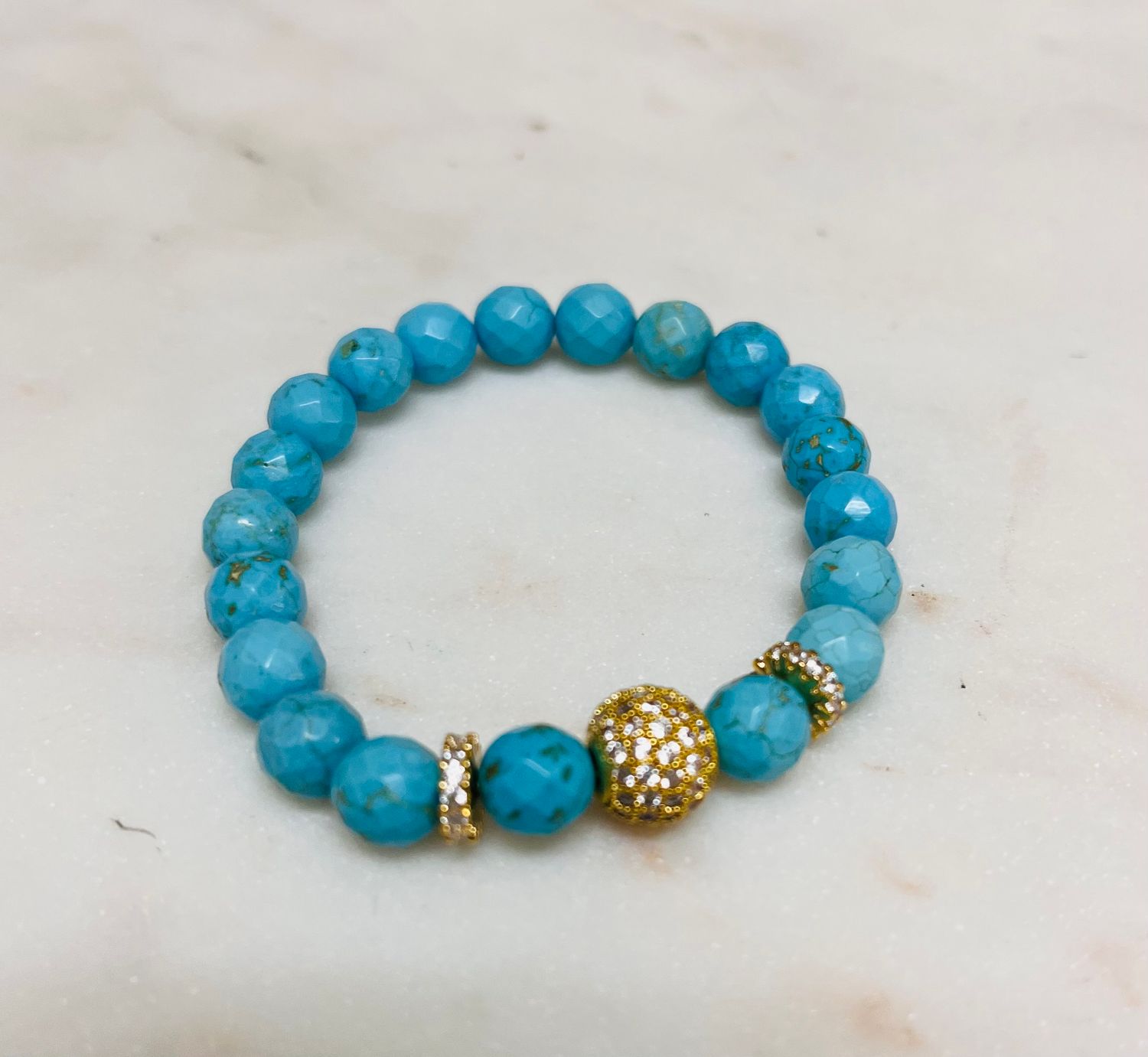 Turquoise Bracelet