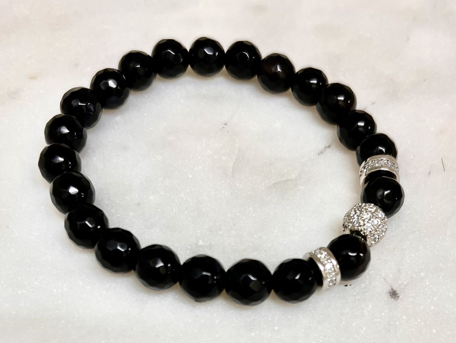 Black Onyx Bracelet