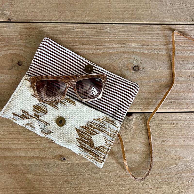 Aztek Sunglass Pouch