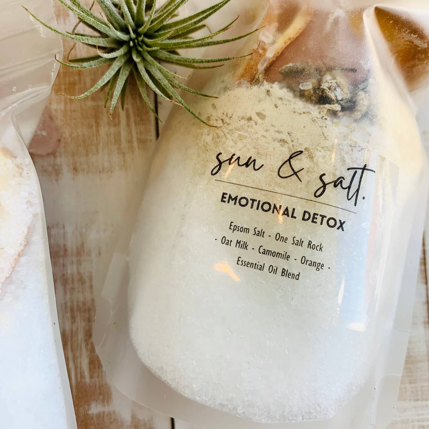 Emotional Detox Bath Soak