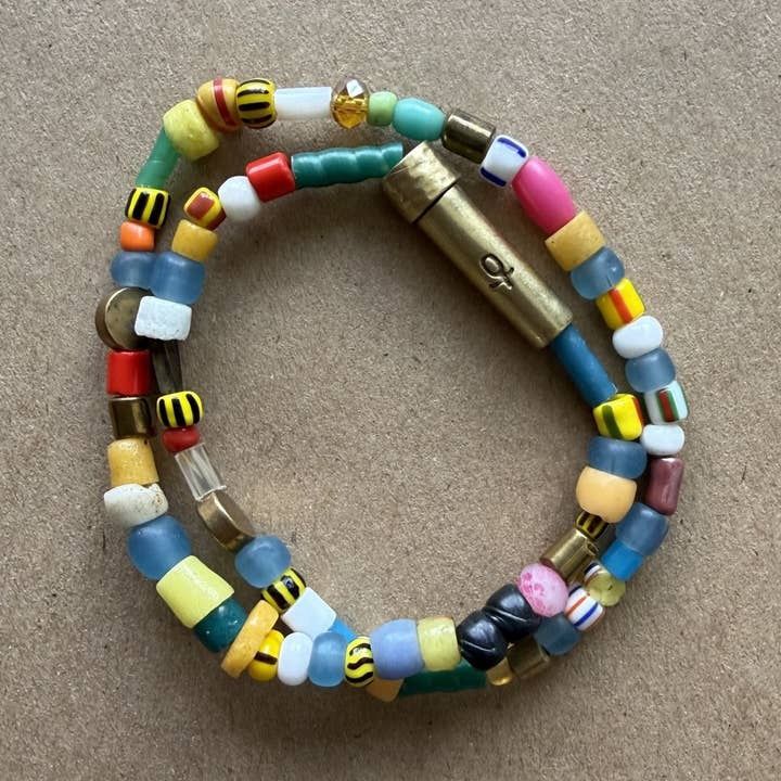 Party Pants Twist Bracelet